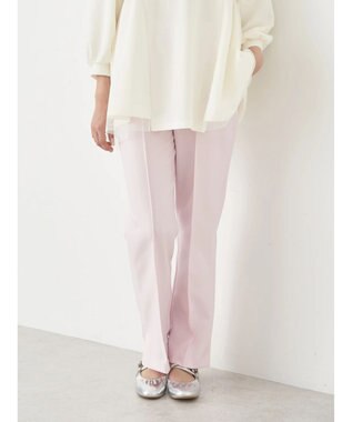 earth music&ecology サイドベンツパンツ