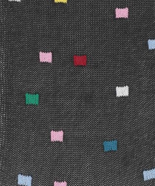 Paul Smith Nickey シアーソックス ブラック