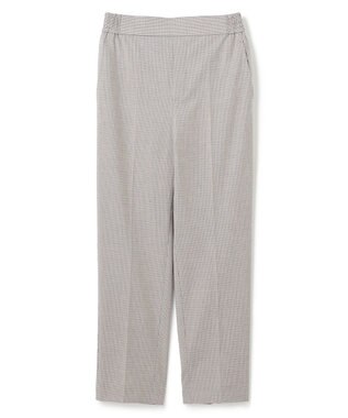 UNFILO マイビューティ テーパードパンツ ガンクラブ