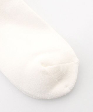 PW CIRCULUS 【WOMEN】グラデーションソックス ゴルフ レディース オレンジ系