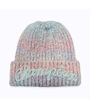 林八百吉商店 Champion　グラデ裏ボアワッチ ミント