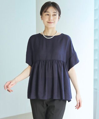 UNFILO 2SET パールネックレス×チョーカー シルバー