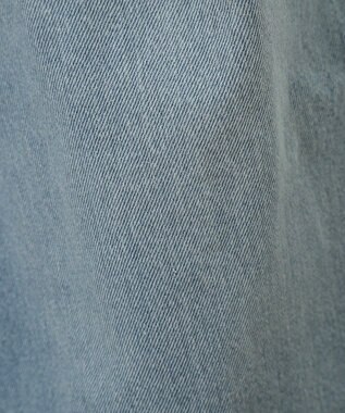 AMERICAN HOLIC タックワイドデニム Light Indigo