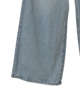 AMERICAN HOLIC タックワイドデニム Light Indigo