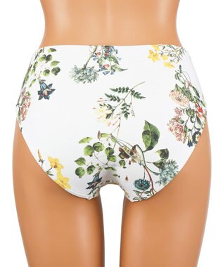 San-ai Resort（三愛水着楽園） タンキニ３点セット【San-ai Resort（サンアイリゾート）】 ホワイト