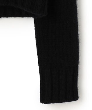 ICB L 【マガジン掲載・仙波レナさんコラボ】スパンコールカーディガンジャケット（番号CJ27） ブラック系