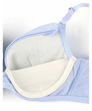 une nana cool 【ノンワイヤーブラ】ぷっくり上胸と背中すっきり BRAGENIC シンプル OB