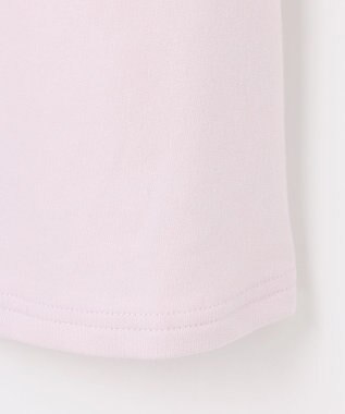 ANY KIDS ジップアップワンピース ラベンダー