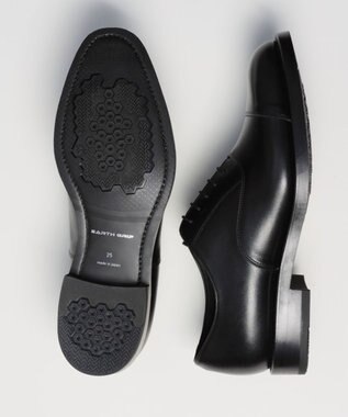 REGAL FOOT COMMUNITY 【リーガルドレス】01HL ストレートチップ ビジネスシューズ ブラック