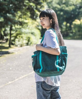 YUSHI Enjoy life - FREESTYLE TOTE 帆布トートバッグ