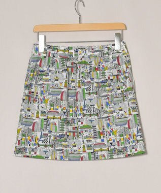 ONWARD Reuse Park 【23区 GOLF】スカート春夏 ホワイト