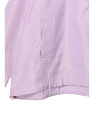 earth music&ecology スポーティーブルゾン Lavender