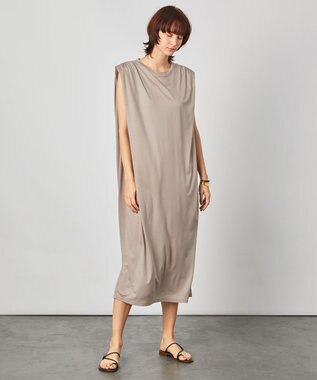 BEIGE， ANGERS / ワンピース Taupe