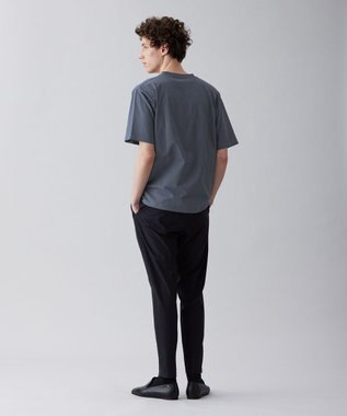 UNFILO 【UNISEX】ベーシック Tシャツ ブルー