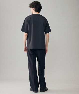 UNFILO MENS 多機能 CLEAN フォトTEE FLOWER
