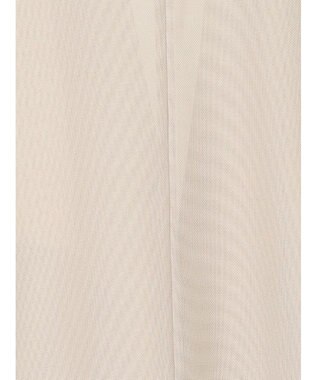 Te chichi 【イージーケア/マシンウォッシャブル】メッシュフレンチスリーブジャケット ベージュ