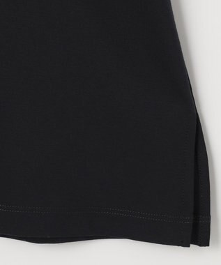 UNFILO マイビューティコンビ プルオーバー ブラック系