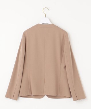 ANY SIS L 【セットアップ対応】サーモ2WAYストレッチ ジャケット キャメル