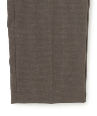 UNFILO MENS 【東レ開発素材】BREEZEMOVE 機能美パンツ モカ