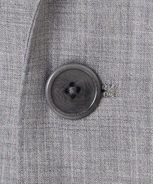 J.PRESS MEN 【WEB・一部店舗限定】 アンコンプレーン スーツ ライトグレー系