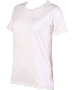 CW-X 【UNISEX】 アウター Tシャツ 半袖 DLR125 /ワコール ピンク