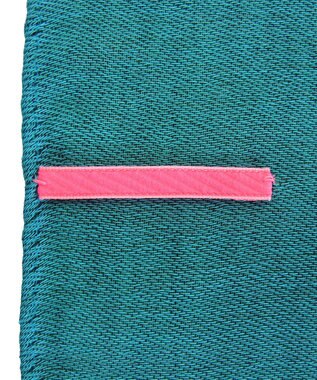 POLS コットンレイヤーストール ブラウン