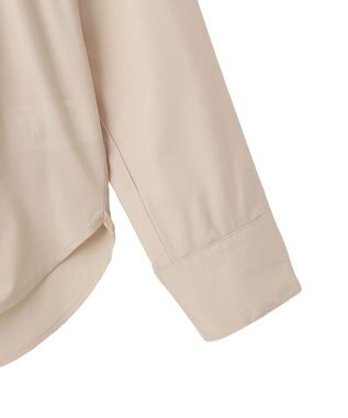 AMERICAN HOLIC シャーリングシャツ Light Beige