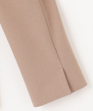 ANY SIS 【セットアップ対応】サーモ2WAYストレッチ ジャケット キャメル