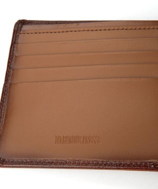 ACE BAGS & LUGGAGE LO HOMME PRESSE アルカイックAC 本革 二つ折り財布 71894 ロ・オム・プレッセ ブラウン