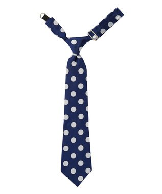 MIKI HOUSE HOT BISCUITS 【ミキハウス】 水玉柄ネクタイ