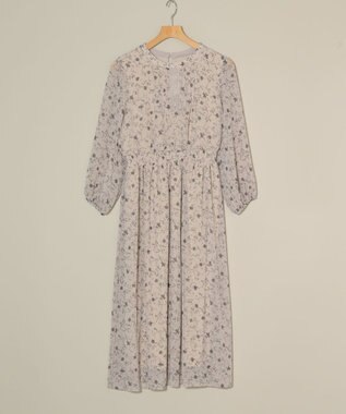 ONWARD Reuse Park 【any SiS】ワンピース秋冬 オフホワイト