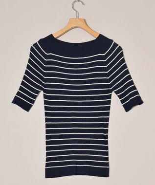 ONWARD Reuse Park 【any FAM】ニット春夏 ネイビー