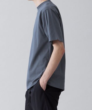 UNFILO 【UNISEX】ベーシック Tシャツ ブルー