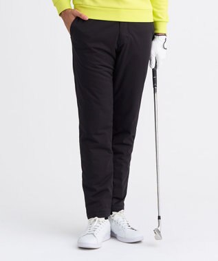 【MEN】防風エアリージャージ ウォームパンツ