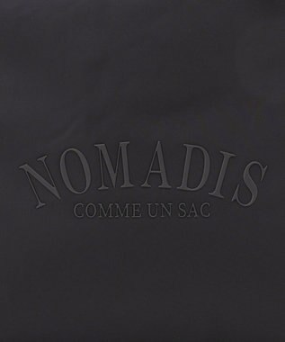23区 NOMADIS SAC2 PADDED W トートバッグ ブラック系