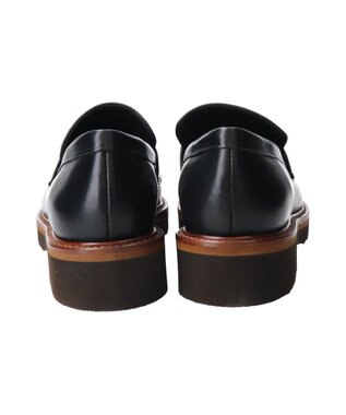 INTER-CHAUSSURES 【PASCUCCI】EVAソールローファー ブラック