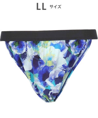 WACOAL MEN WACOAL MEN ブリーフ ふんどしスタイル 【ふんどしNEXT】 締めつけにくい 通気性がよい 前閉じ 下着 メンズ WF4039 /ワコールメン インディゴブルー