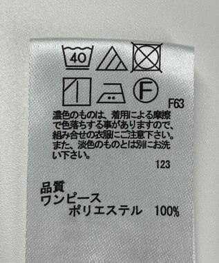 ONWARD Reuse Park 【any SiS】ワンピース秋冬 ブラック