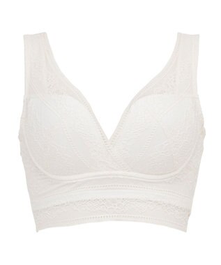 BRADELIS New York 【BRADELIS Me / ノンワイヤー・バストアップ】 Perfumyレーシィブラ24A1