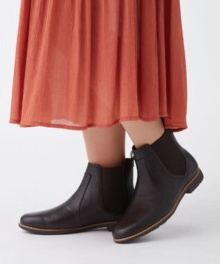 ASICS WALKING ペダラ レディース 3E 2.0CMヒール ブラウン系