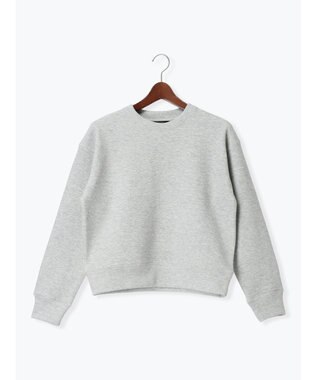 Te chichi ダンボールジョーゼットスウェット グレー