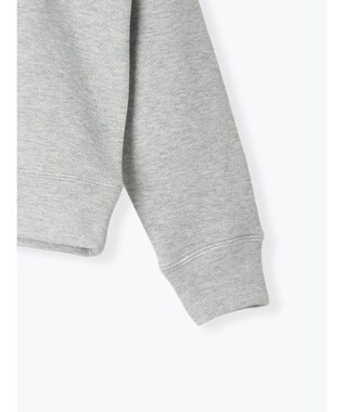 Te chichi ダンボールジョーゼットスウェット グレー