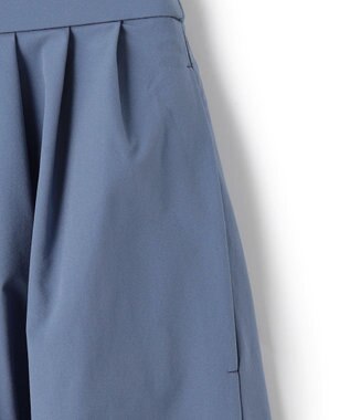 UNFILO L FINE MOVE タックスカート ダルブルー