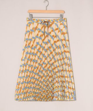 ONWARD Reuse Park 【自由区】スカート春夏 イエロー