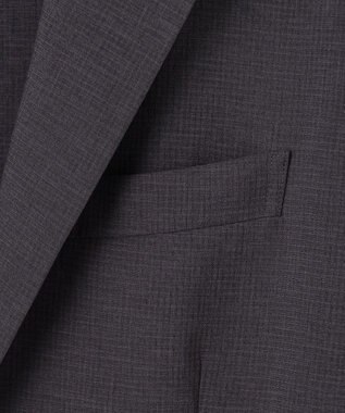 UNFILO MENS BREEZEMOVE テーラードジャケット チャコール