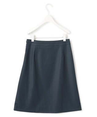 ICB 【新色追加・セットアップ対応】 Bahariye フレアスカート ダークグリーン系