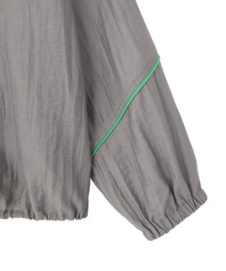 CRAFT STANDARD BOUTIQUE シアーブルゾン Gray