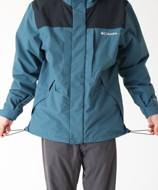 Columbia Columbia/ ウッドロードジャケット /コロンビア Everblue