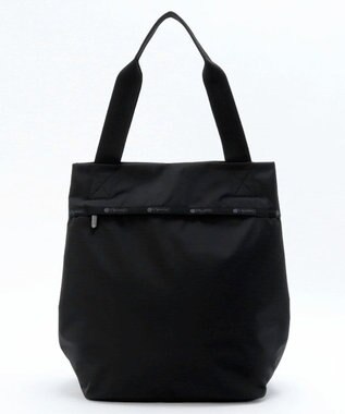 MARKET TOTE/リサイクルドブラックJP / LeSportsac