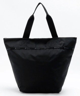 LeSportsac MARKET TOTE/リサイクルドブラックJP リサイクルドブラックJP
